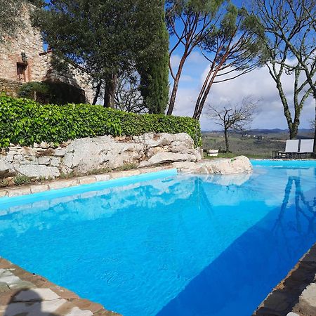 Borgo Livernano Radda in Chianti Exteriér fotografie