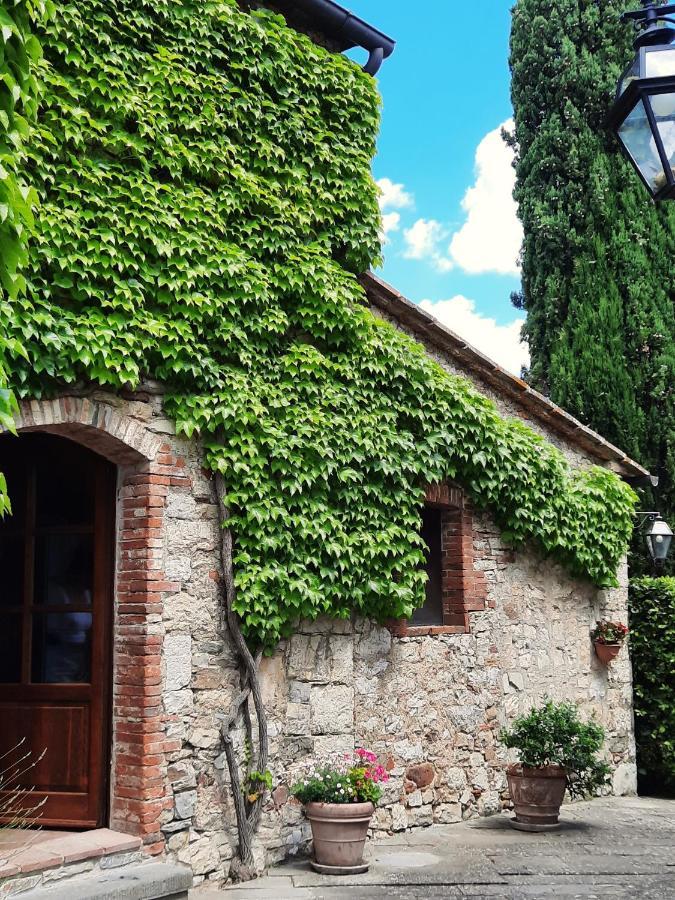 Borgo Livernano Radda in Chianti Exteriér fotografie