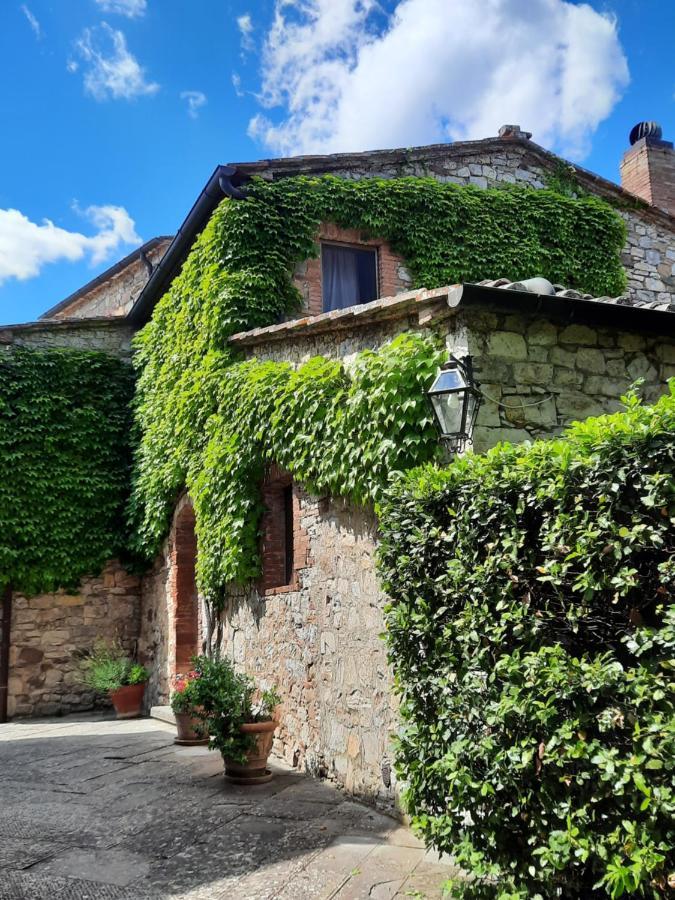 Borgo Livernano Radda in Chianti Exteriér fotografie