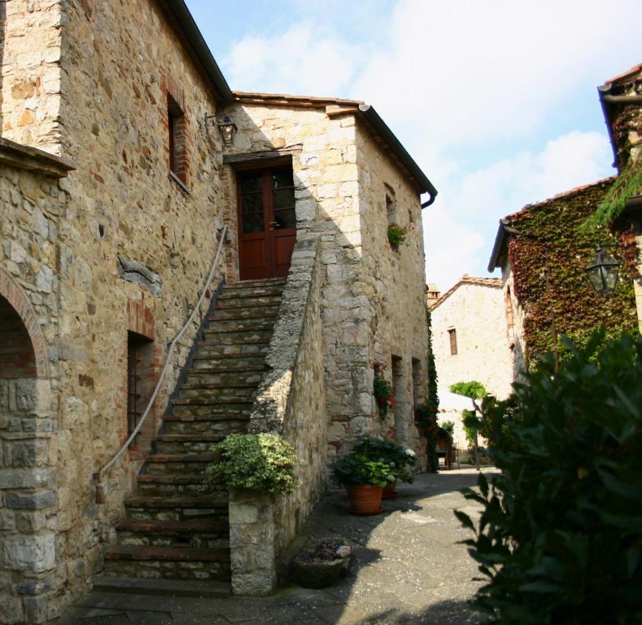 Borgo Livernano Radda in Chianti Exteriér fotografie