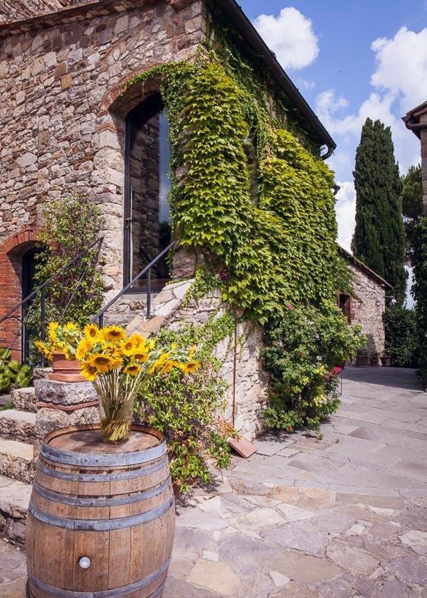 Borgo Livernano Radda in Chianti Exteriér fotografie