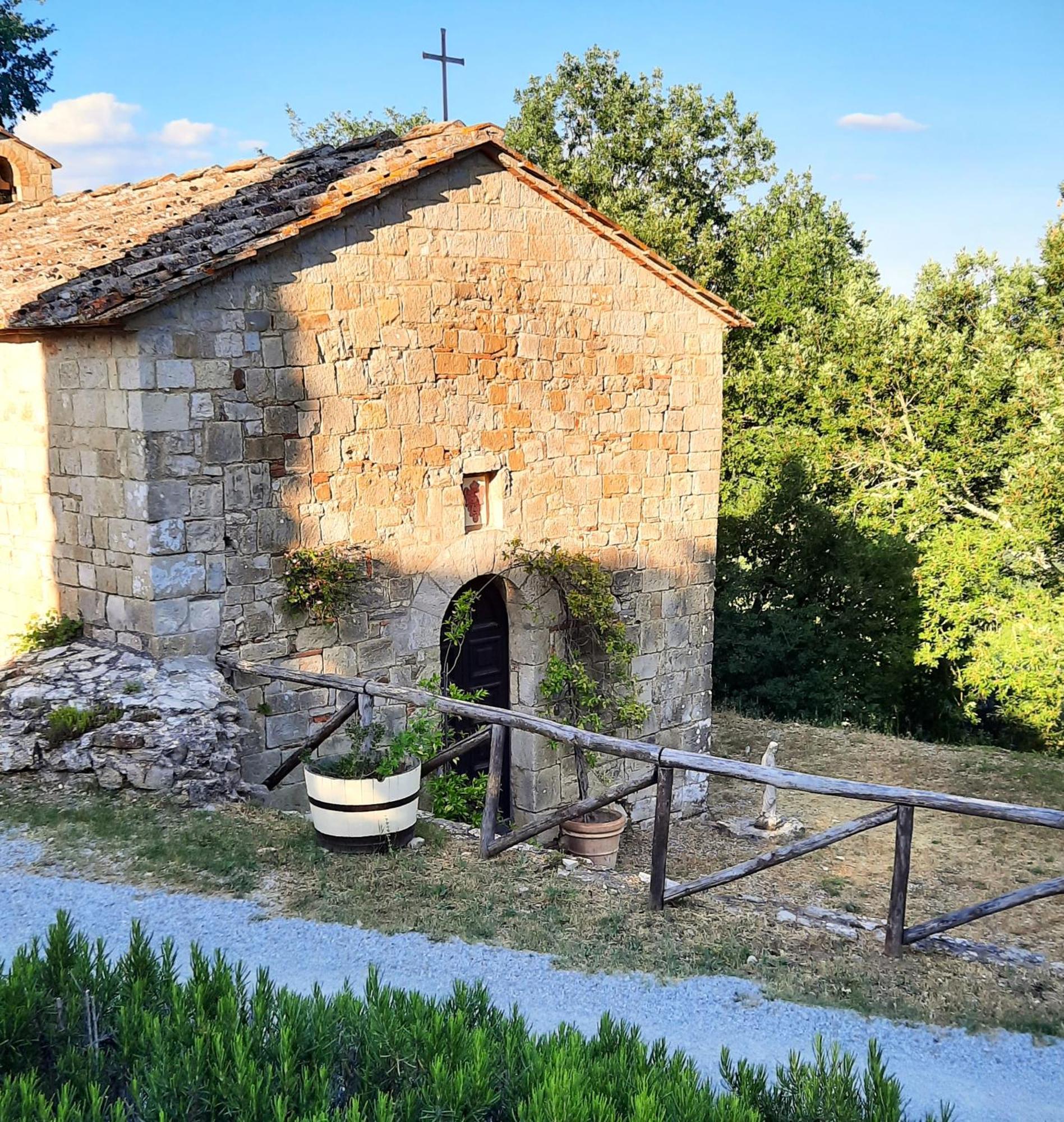 Borgo Livernano Radda in Chianti Exteriér fotografie
