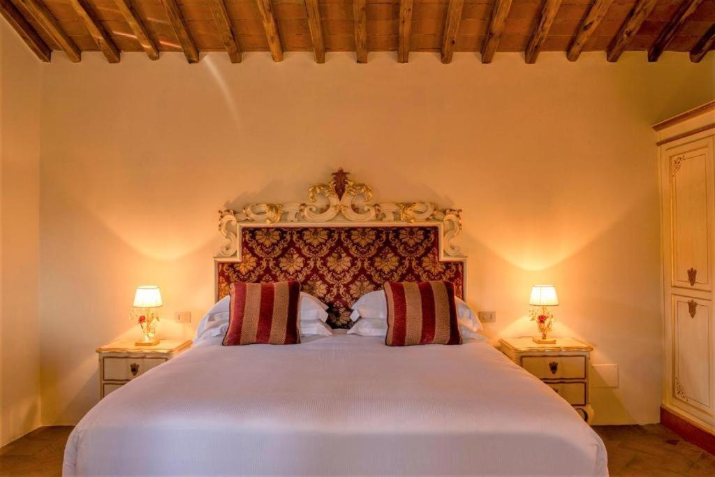 Borgo Livernano Radda in Chianti Exteriér fotografie