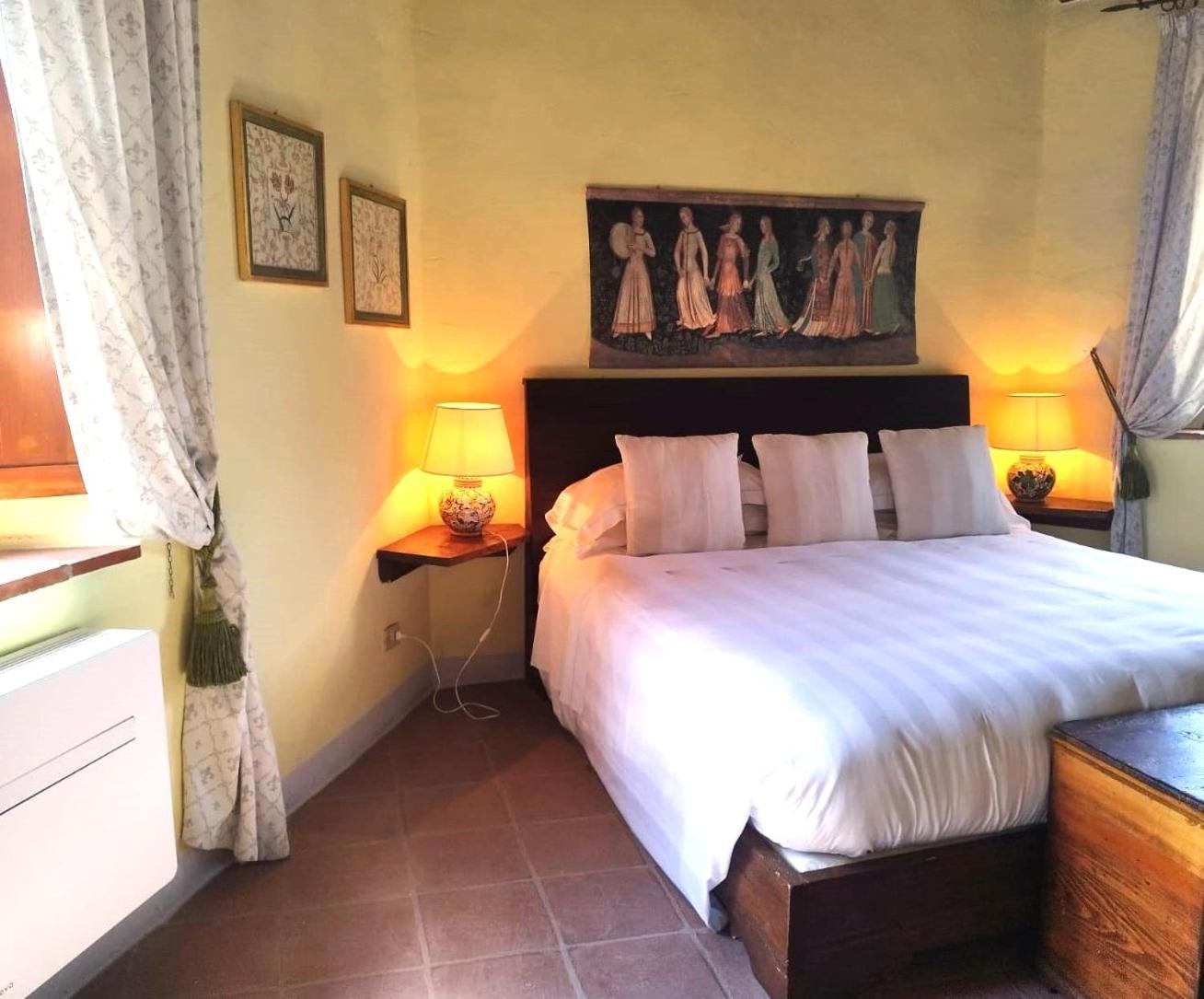 Borgo Livernano Radda in Chianti Exteriér fotografie