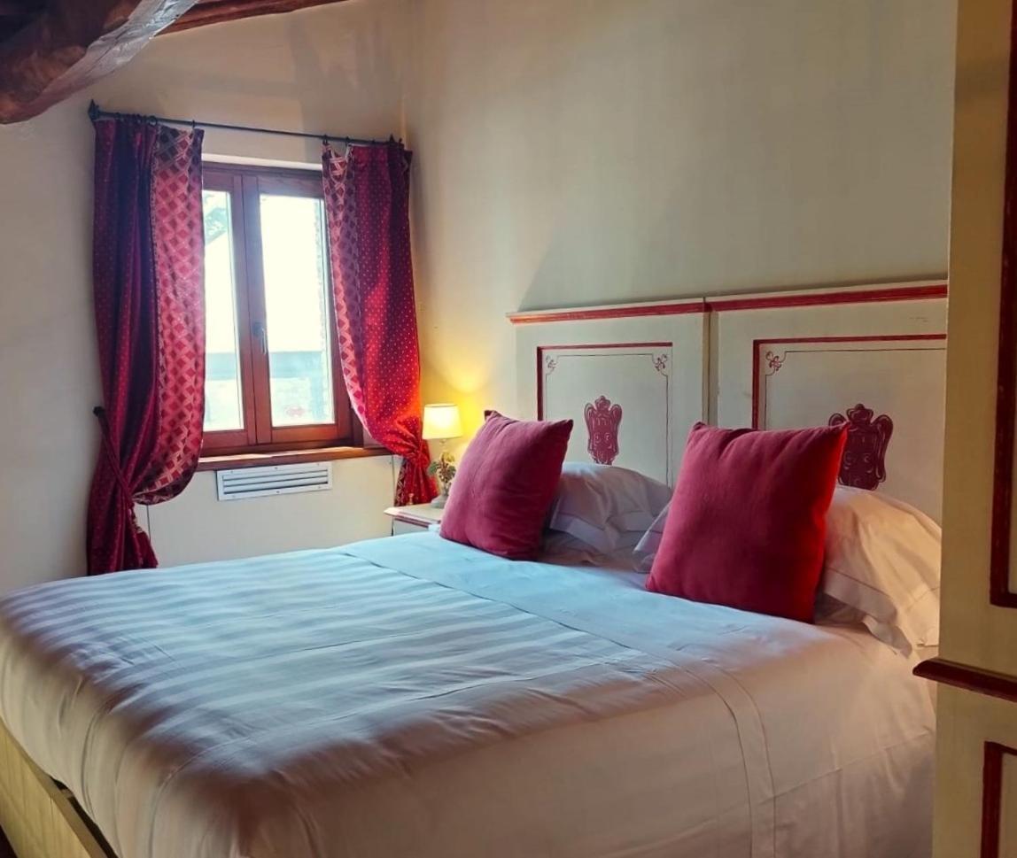 Borgo Livernano Radda in Chianti Pokoj fotografie