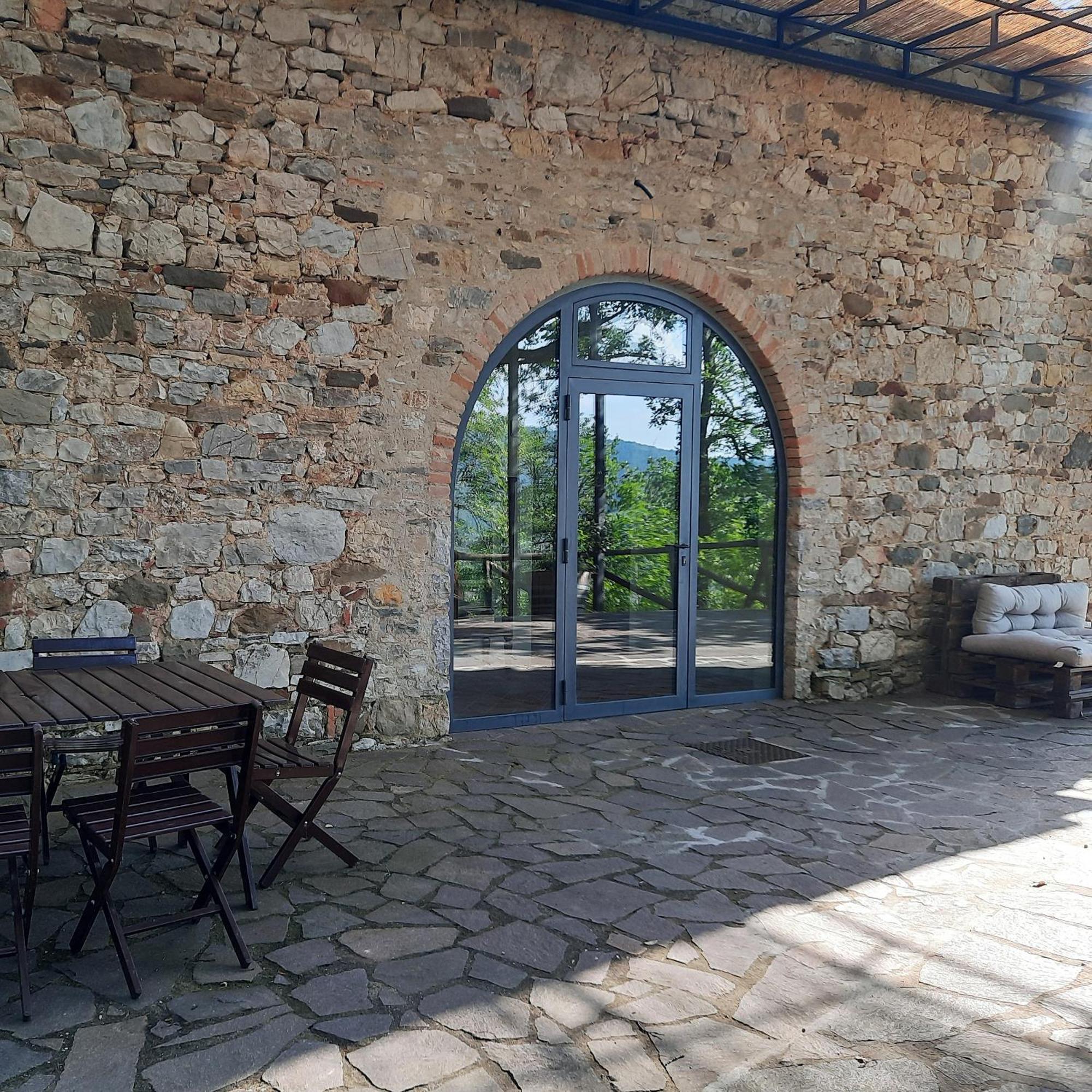 Borgo Livernano Radda in Chianti Pokoj fotografie