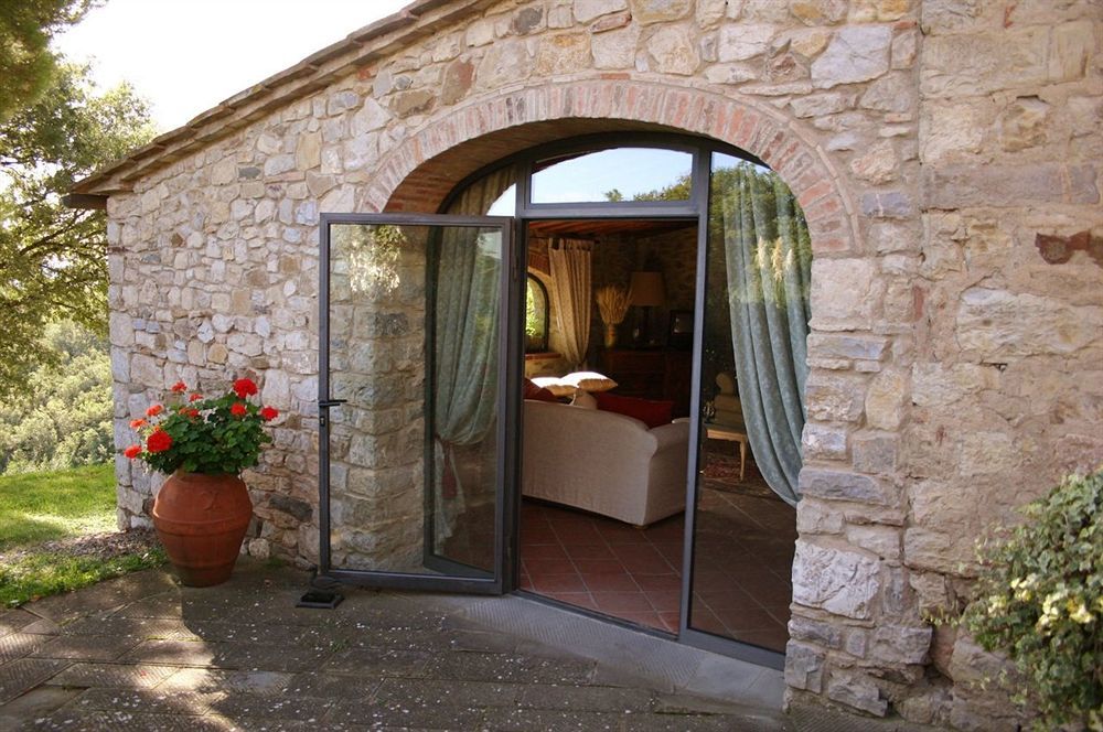 Borgo Livernano Radda in Chianti Exteriér fotografie